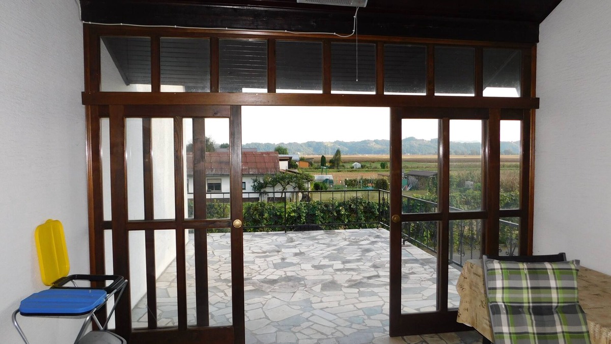 Videm House | House with 4 bedrooms, large terrace and garden