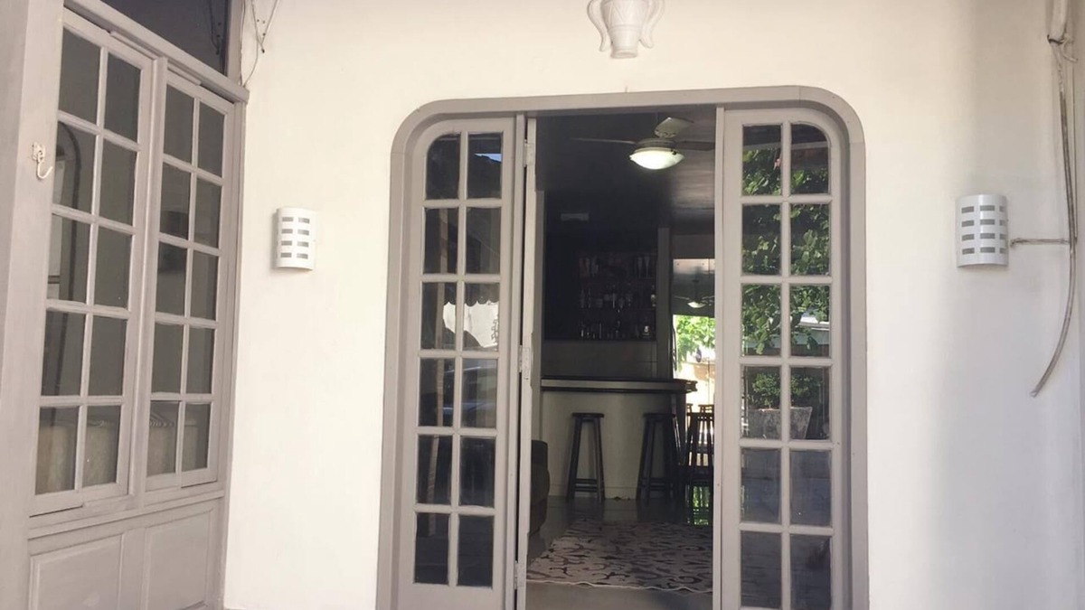 Centro House | House with 4 bedrooms, pool and barbecue in the center Balneário Camboriú Beach