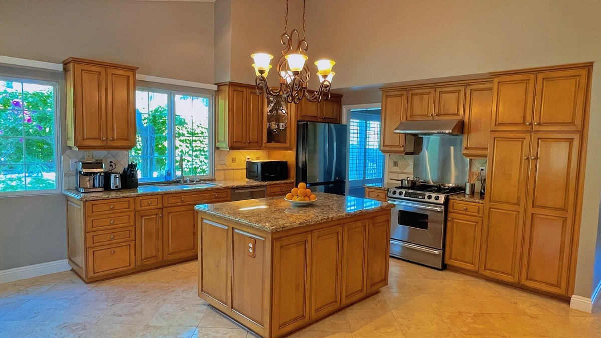 Rancho Cucamonga House | House with 40000 SQFT yard