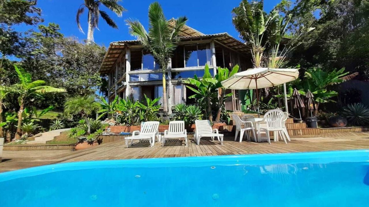 Porto Belo House | House with 5 suites with spectacular views to the sea!