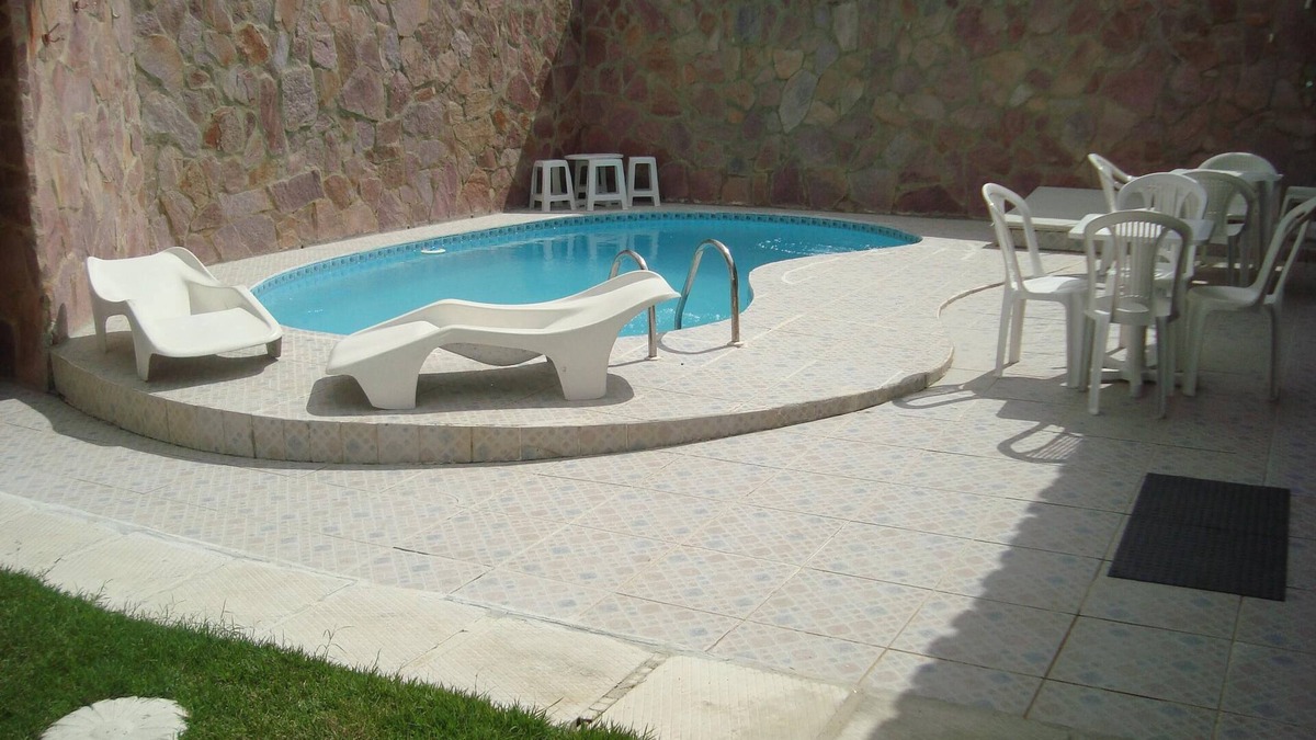 Praia do Frances House | House with 95% of the internal area air-conditioned, with WI-FI, swimming pool, 3 suites with air, 1/4 room with air