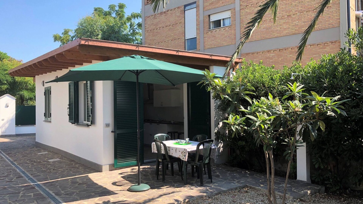 Santa Marinella House | House with a garden close to the beach!