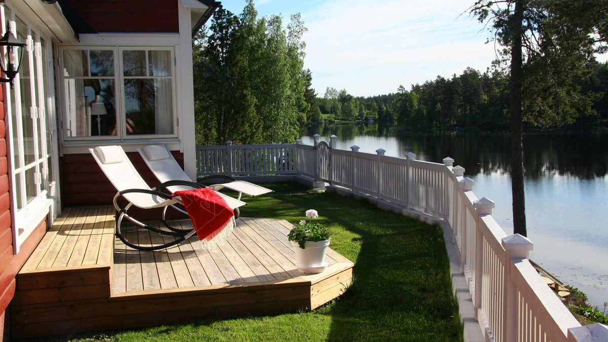 Asbro House | House with a view - Waterfront location - Boat - Private jetty - Fishing