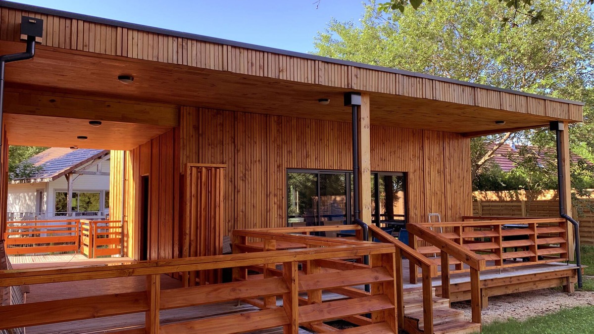 Doucier House | HOUSE WITH AIR CONDITIONING
