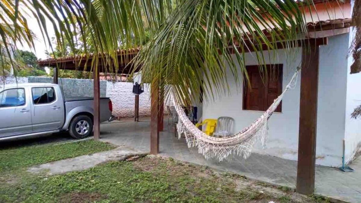 Aratuba House | House with ample land in Berlinque (Vera Cruz-Ba)