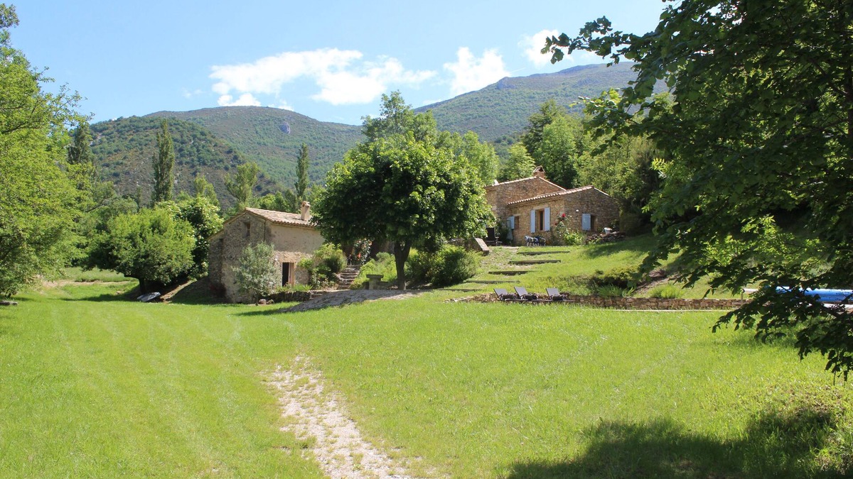 Chaudebonne House | House with authentic charm in Provence