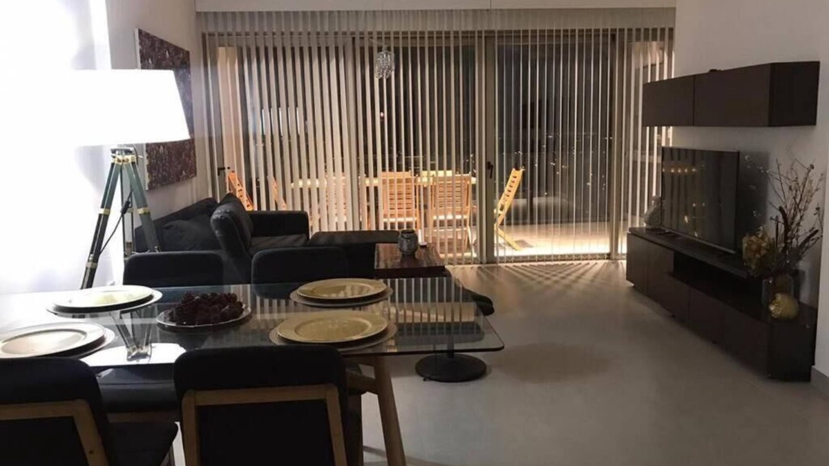 Yerba Buena Apartment | House with beautiful views, at the foot of the hill