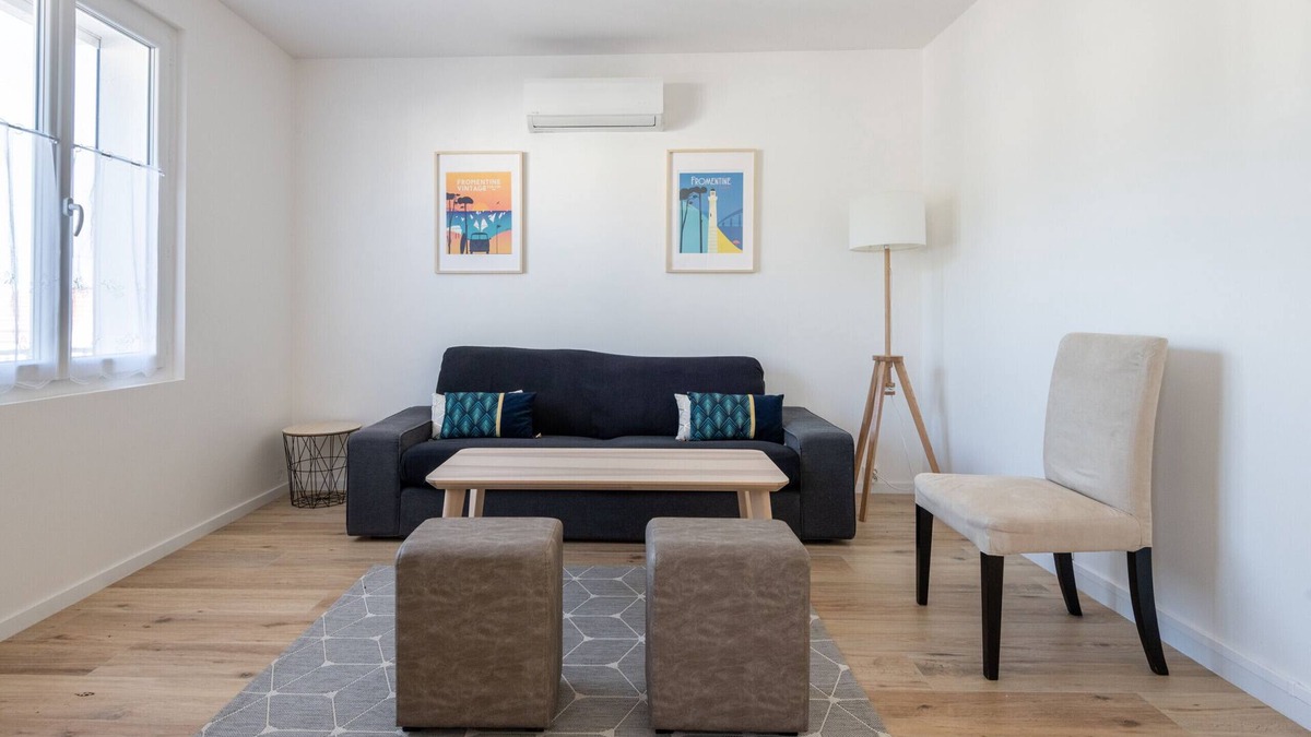 Fromentine Ski Chalet | House with bright veranda - 300m from the beach