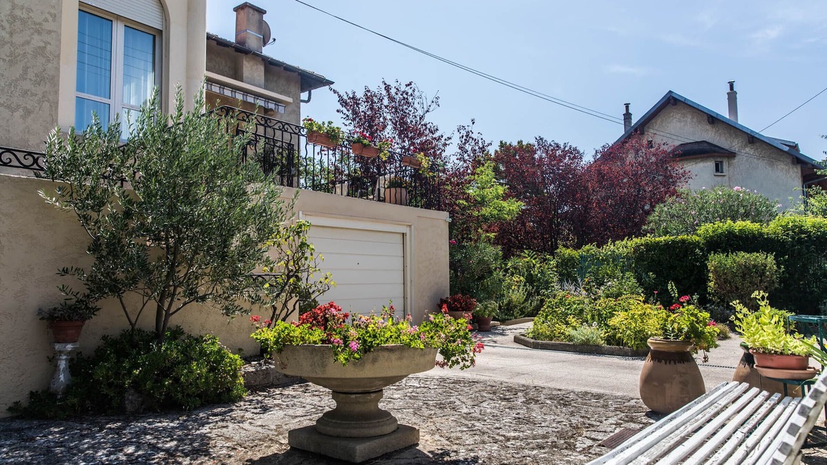 Couronne Urbaine Apartment | House with character