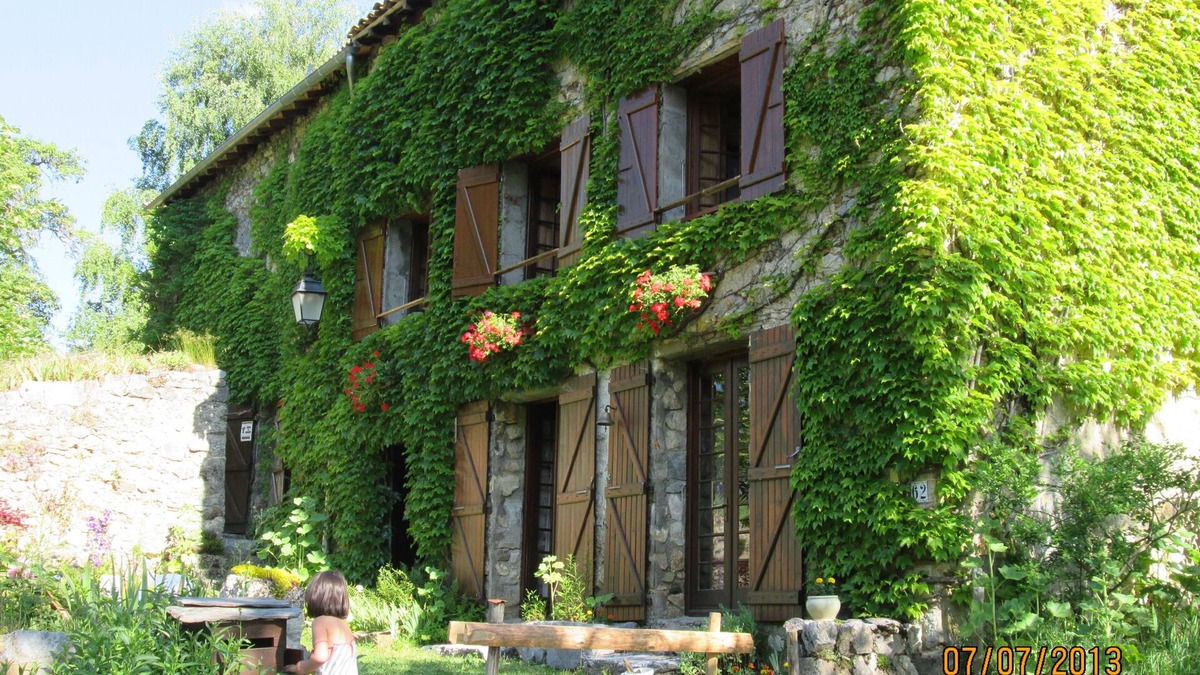 Belcaire House | house with character - BELCAIRE