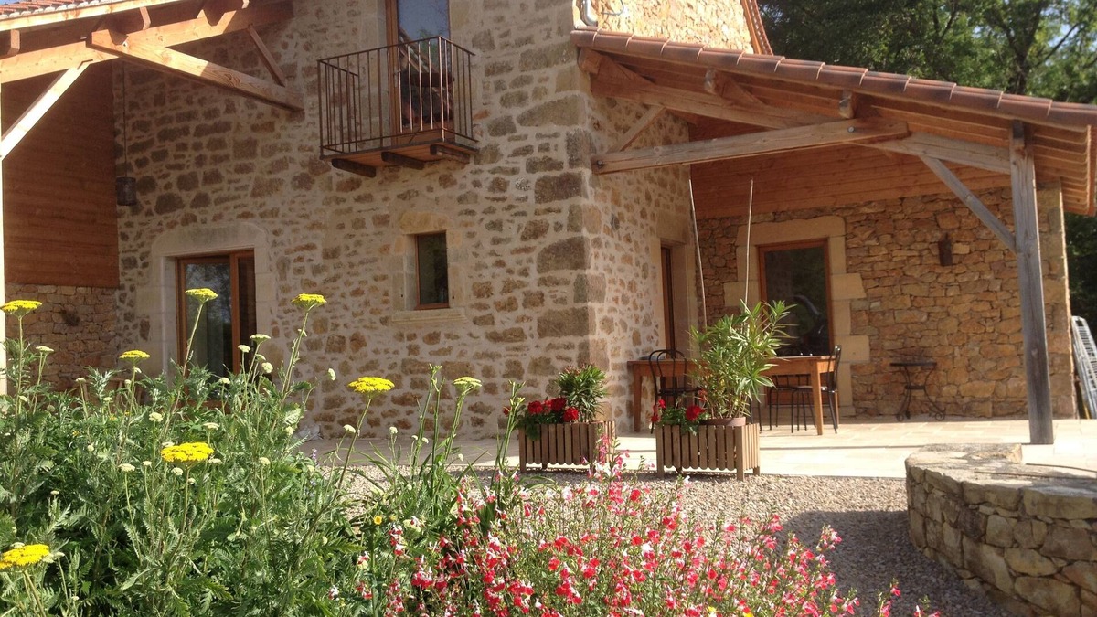Foissac Cottage | House with character