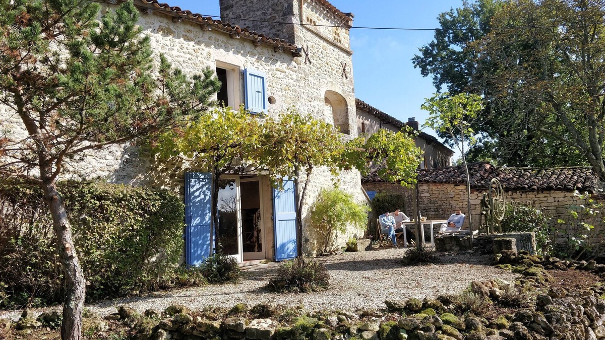 Senouillac House | House with character in Sennouillac with swiming pool