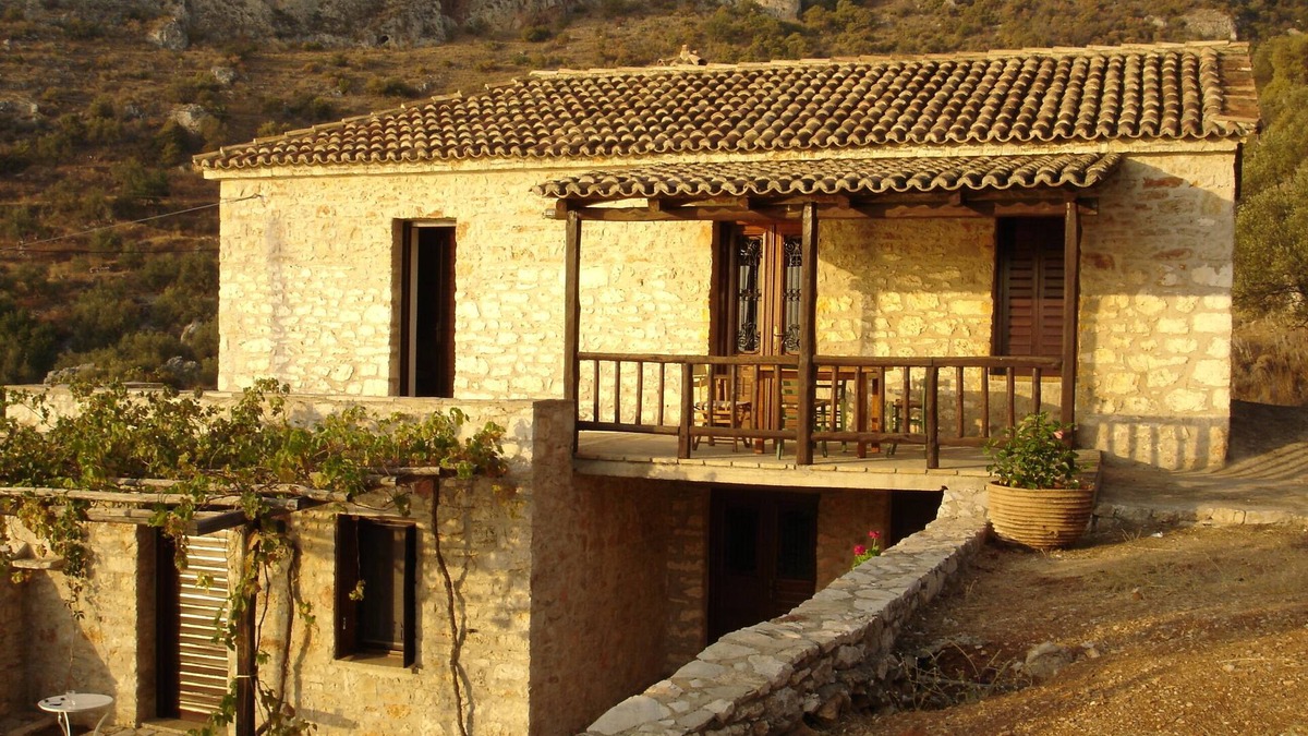 Xiropigado Cottage | House with character, very quiet, tastefully decorated