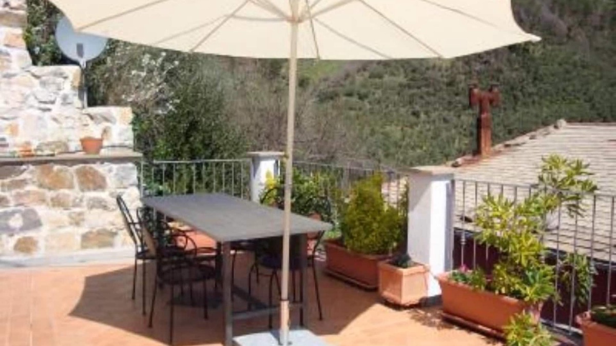 Lavaggiorosso House | House with character in Cinque Terre natural park with big terrasse