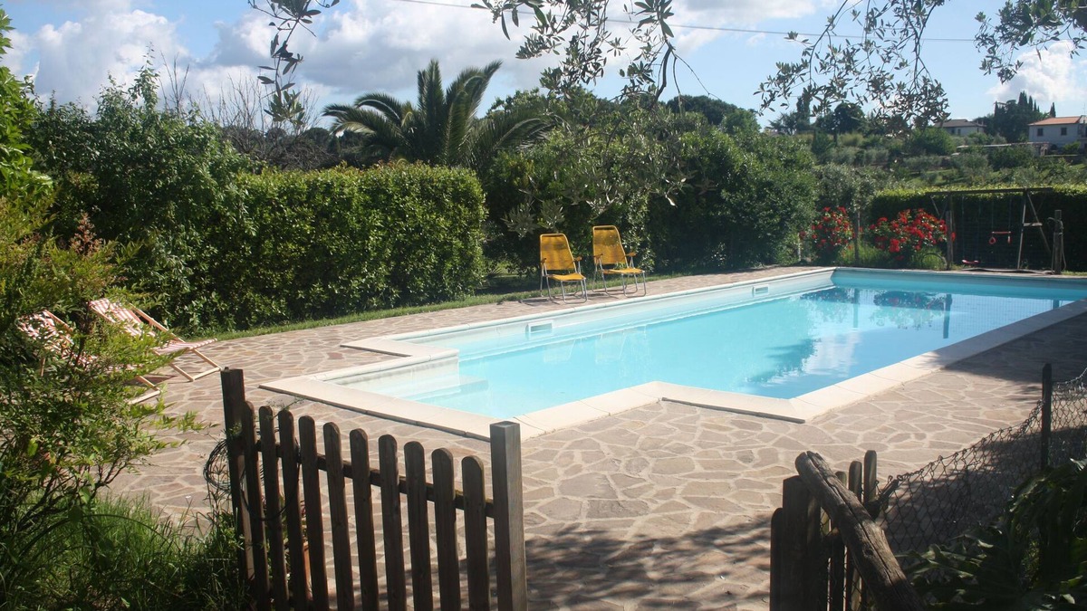 Velletri Villa | House with character