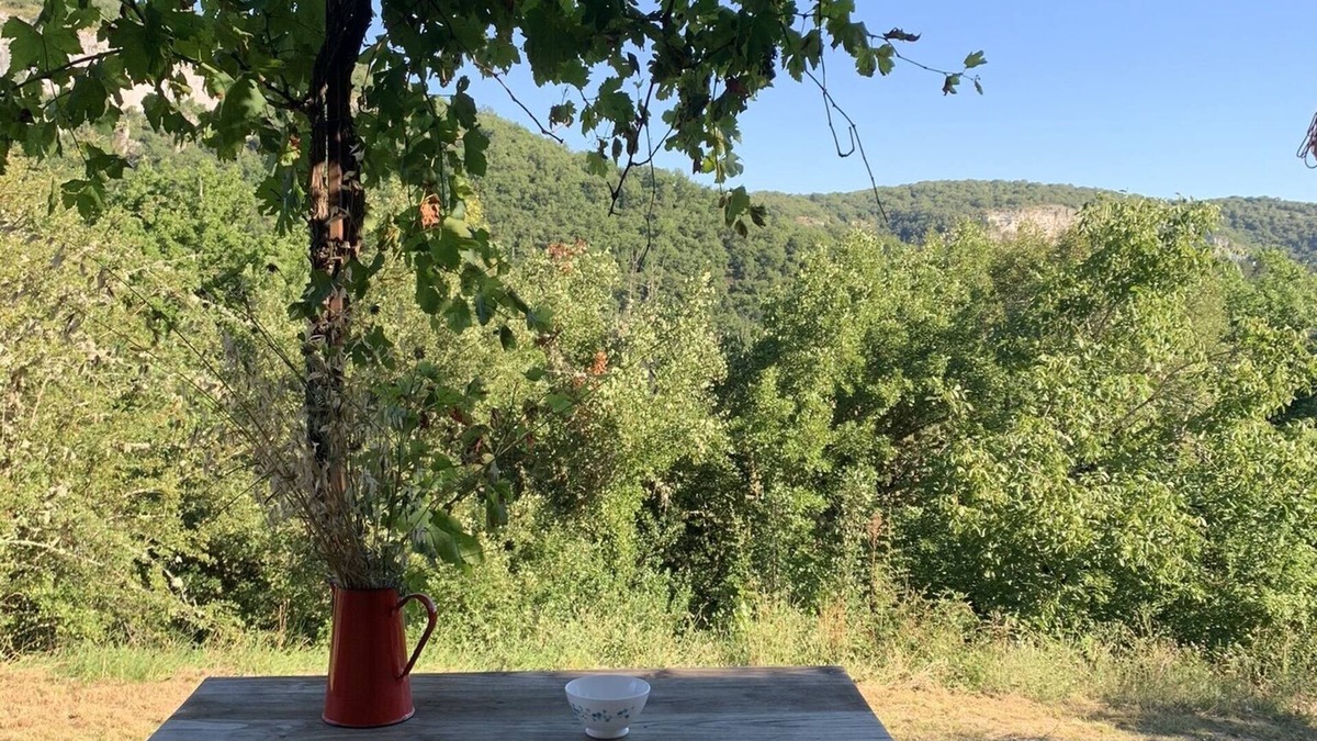 Marcilhac-sur-Cele House | House with exceptional view on the hiking trails