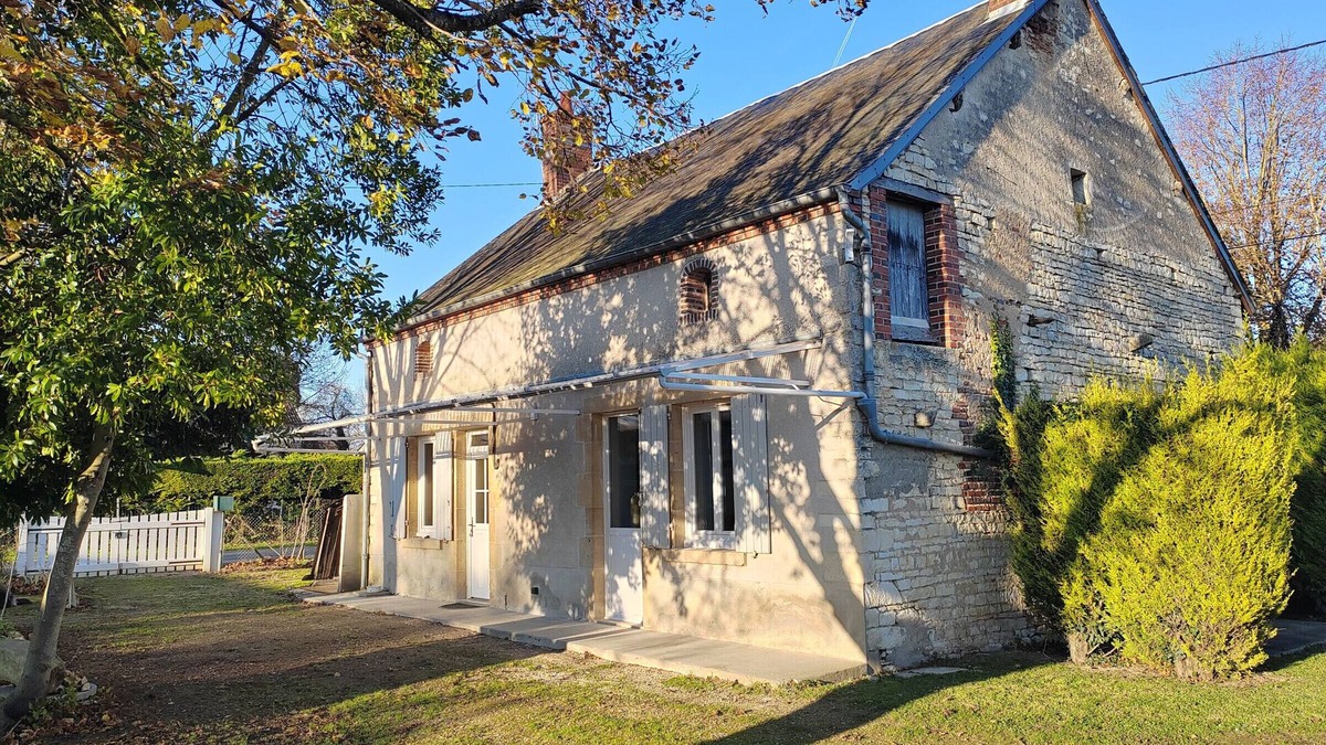 Villabon Cottage | House with enclosed garden in Villabon