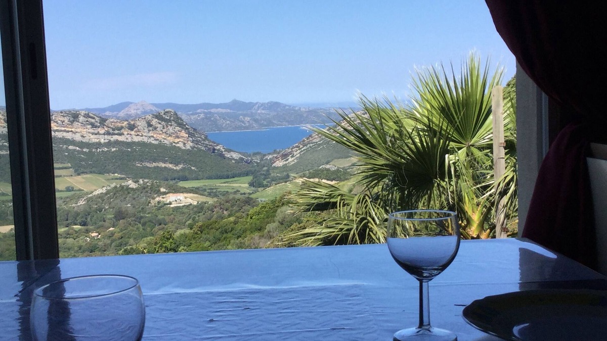 Barbaggio House | House with exceptional view over the bay of Saint FLORENT.