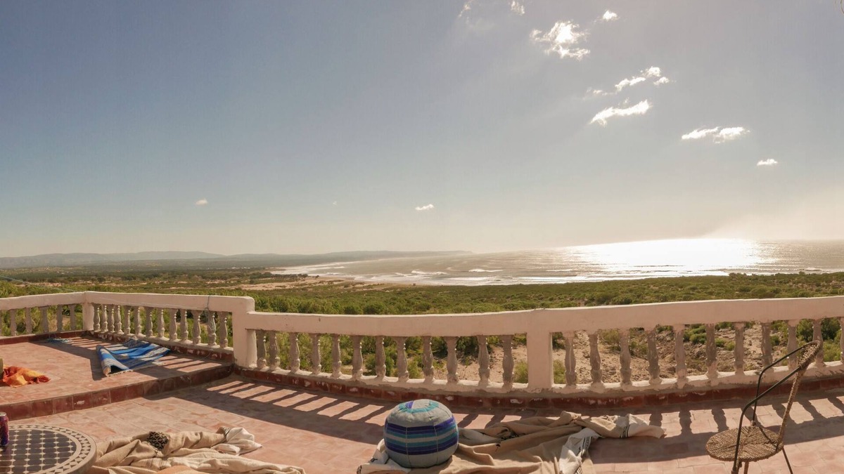 Essaouira House | House with extraordinary ocean view