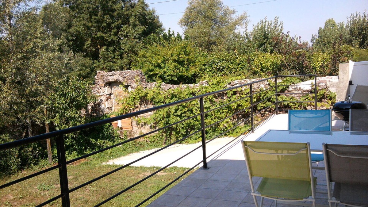 Chalonnes-sur-Loire Cottage | House with Loire view
