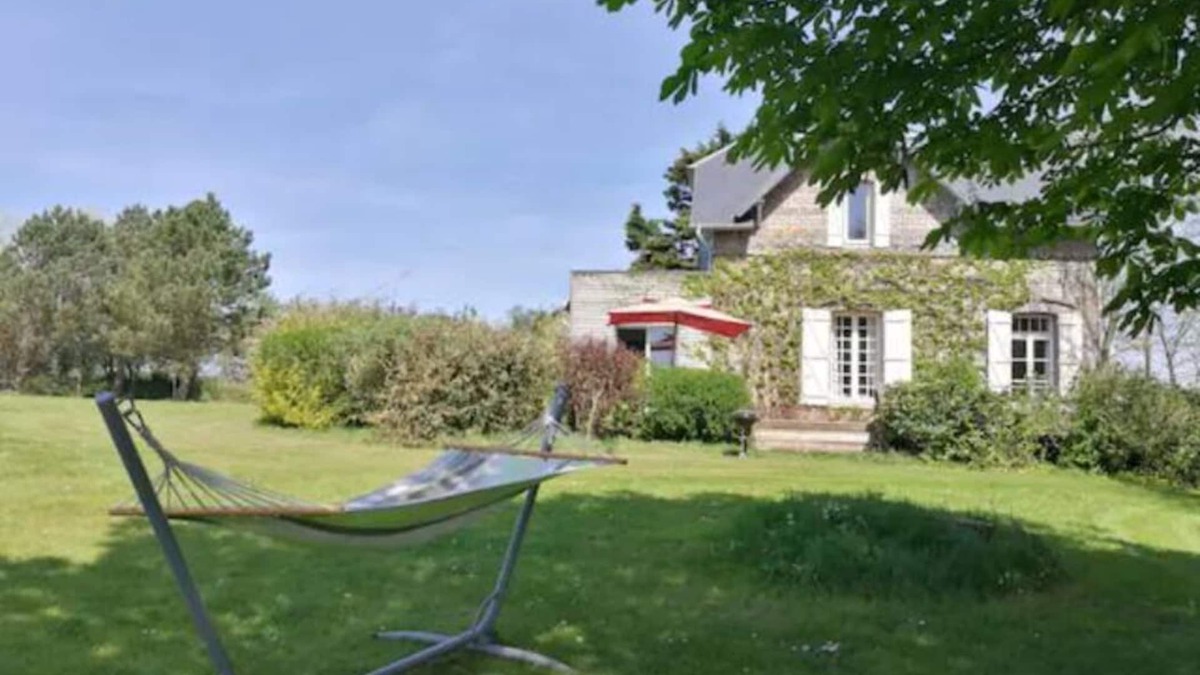 Saint-Jouin-Bruneval House | House with view, near Étretat