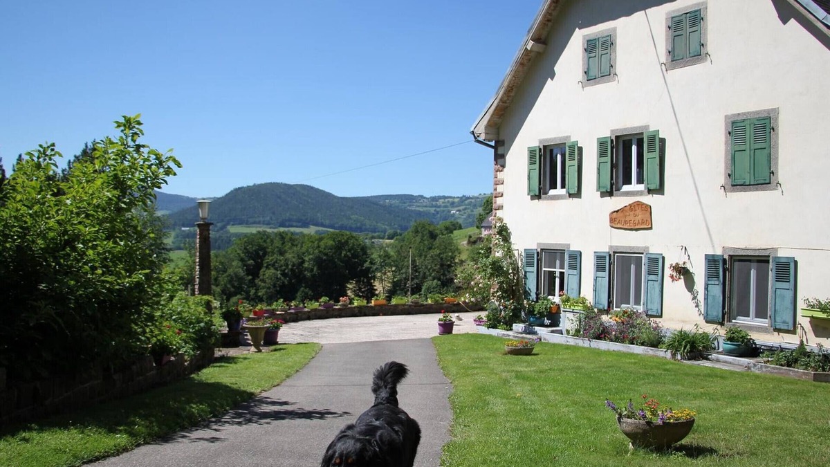 Orbey Cottage | House with game room and private parking in Orbey