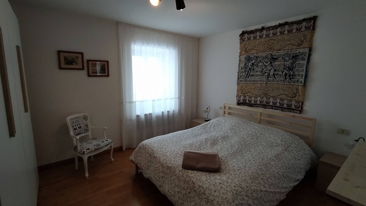 Castello Tesino House | House with garden within the historic village of S. Polo