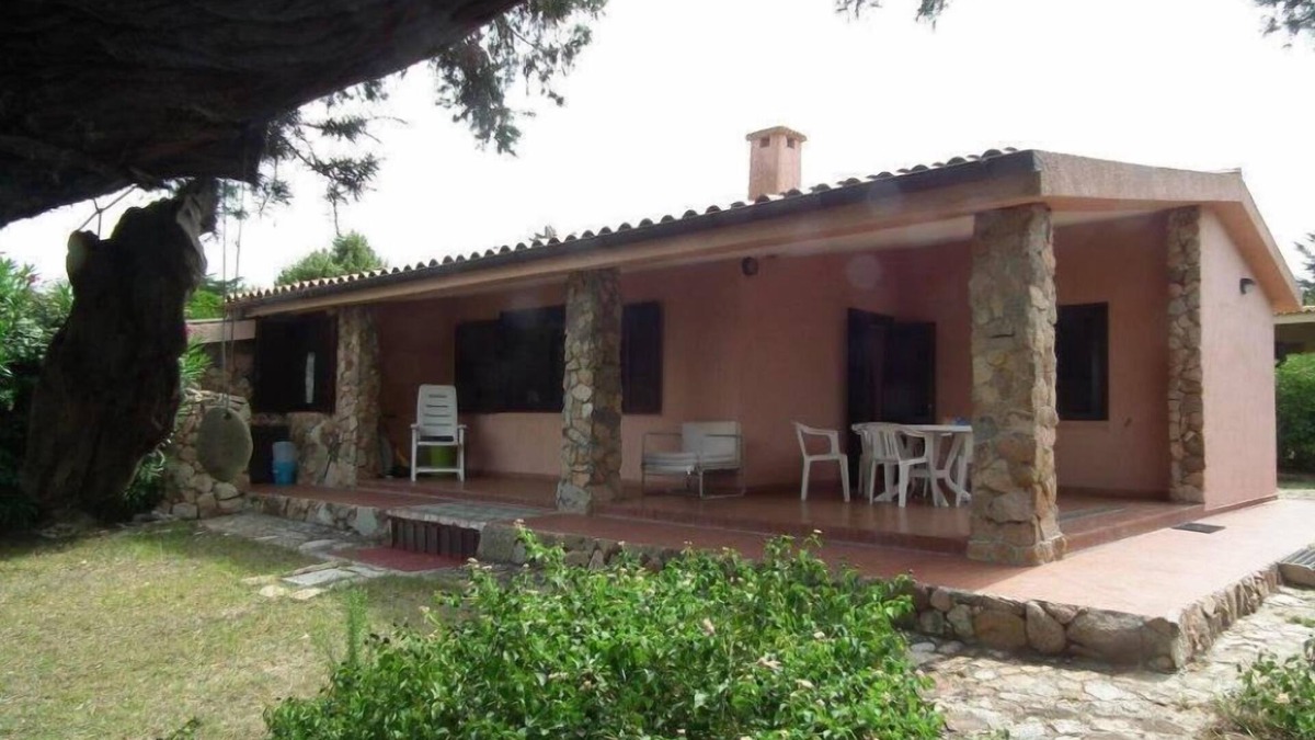 Rena Majore Villa | HOUSE WITH GARDEN 850 METERS FROM THE SEA