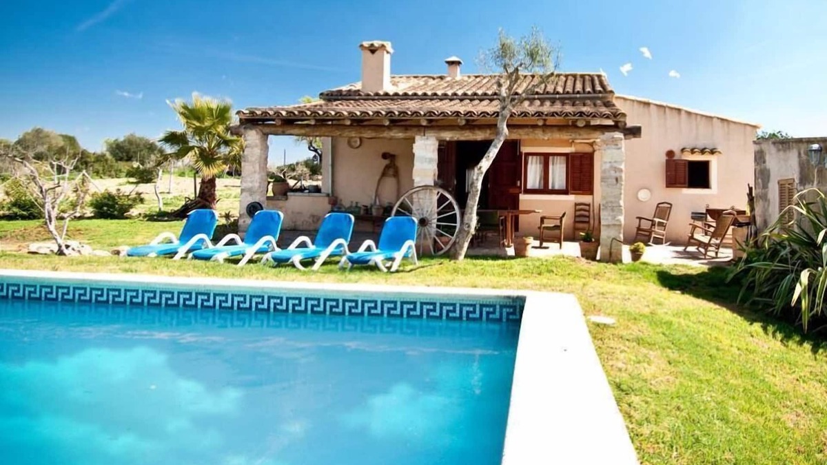 Manacor Cottage | House with garden