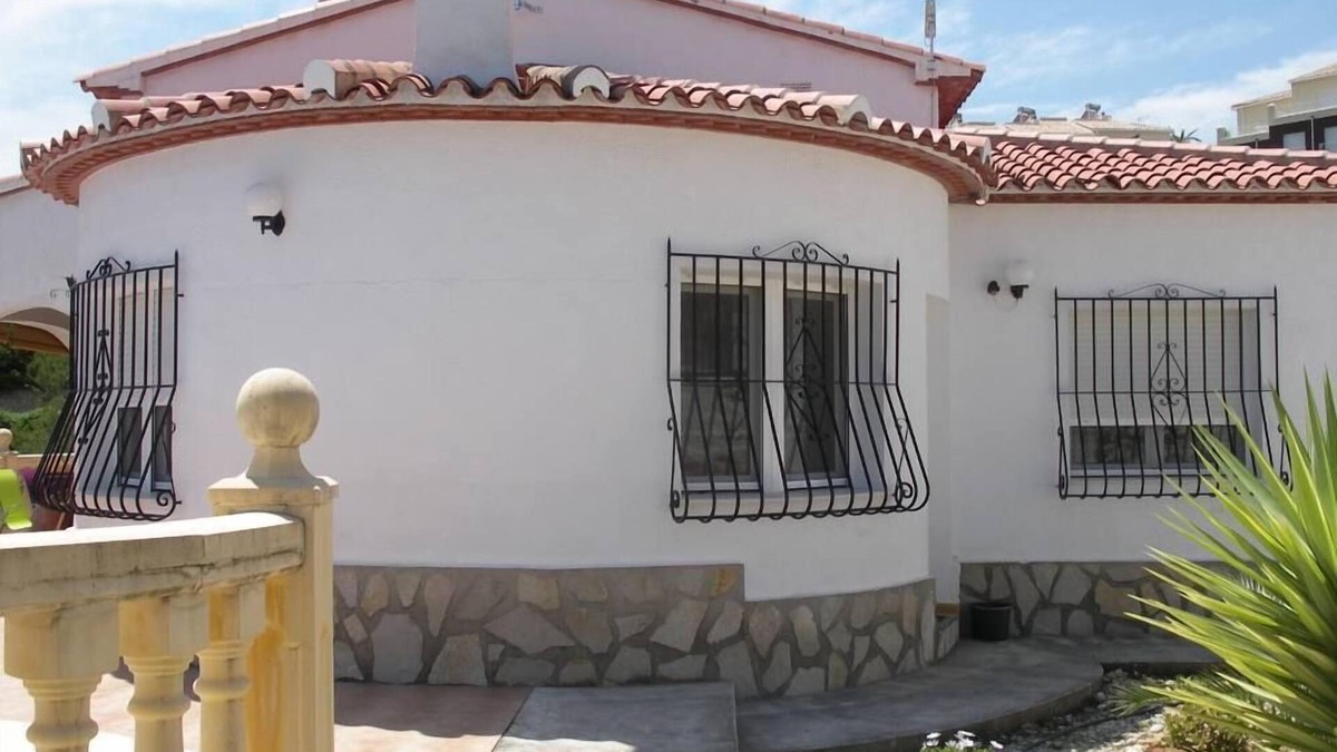 Pedreguer House | House with garden