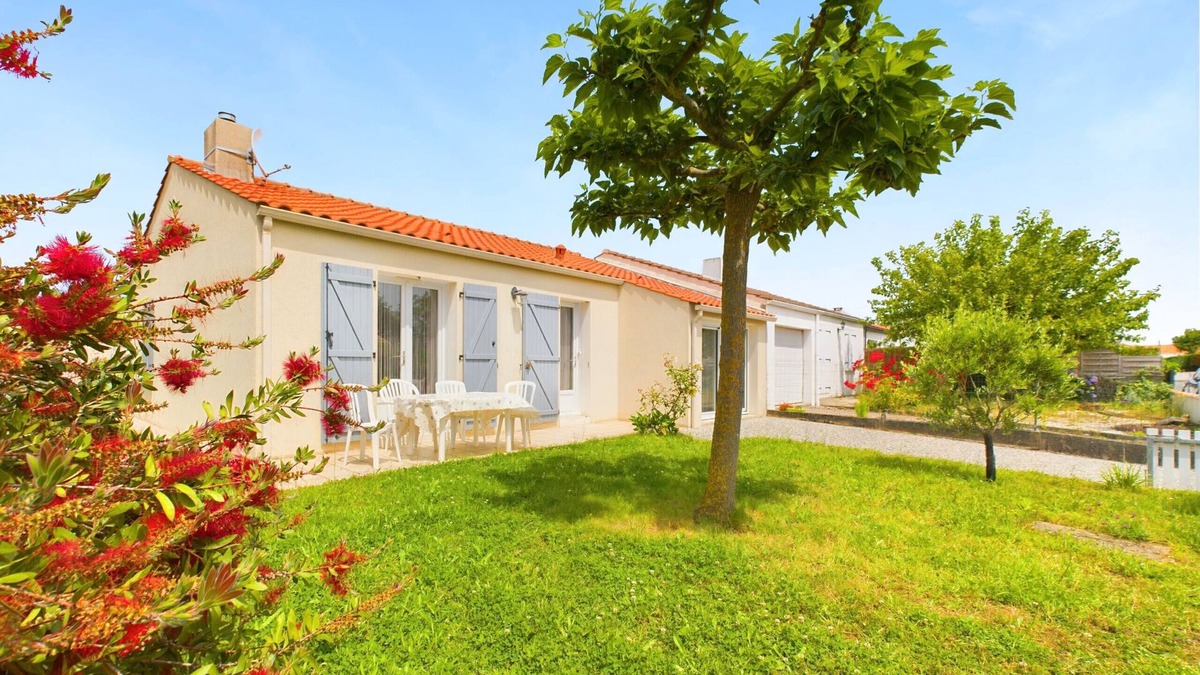 Le Fenouiller House | House with garden - Between beach and river