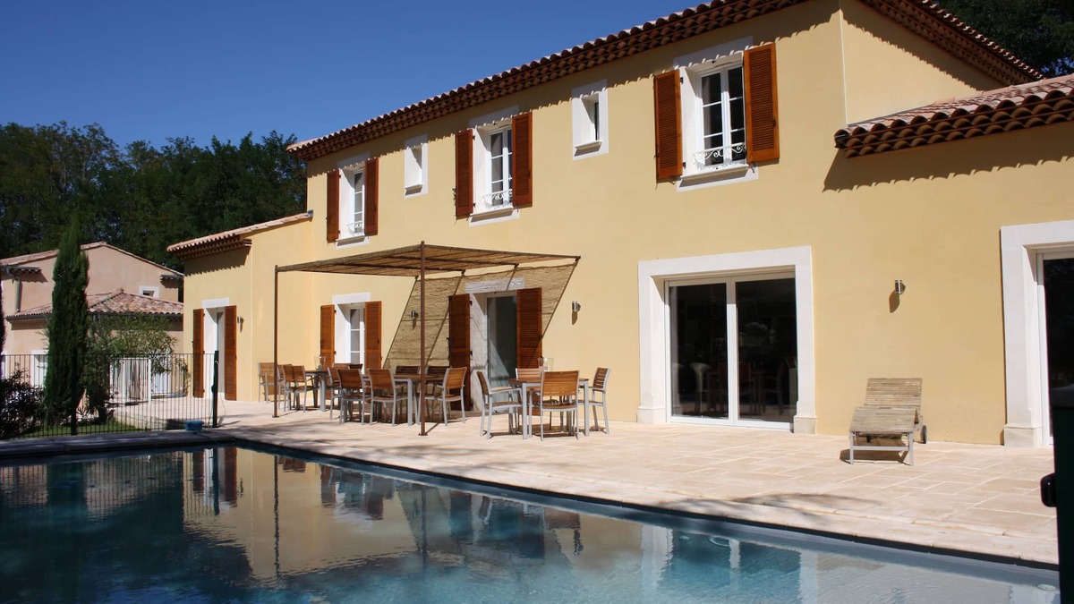 Montelimar House | House with garden