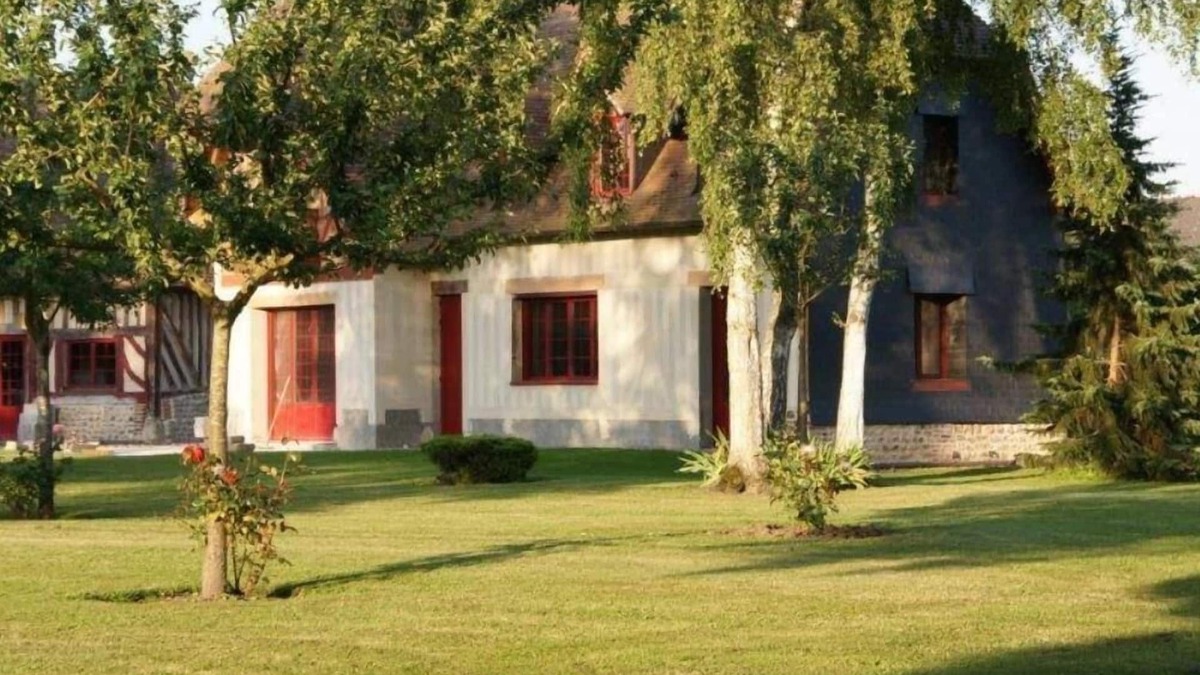 Pont-l'Eveque House | House with garden with access to the disabled
