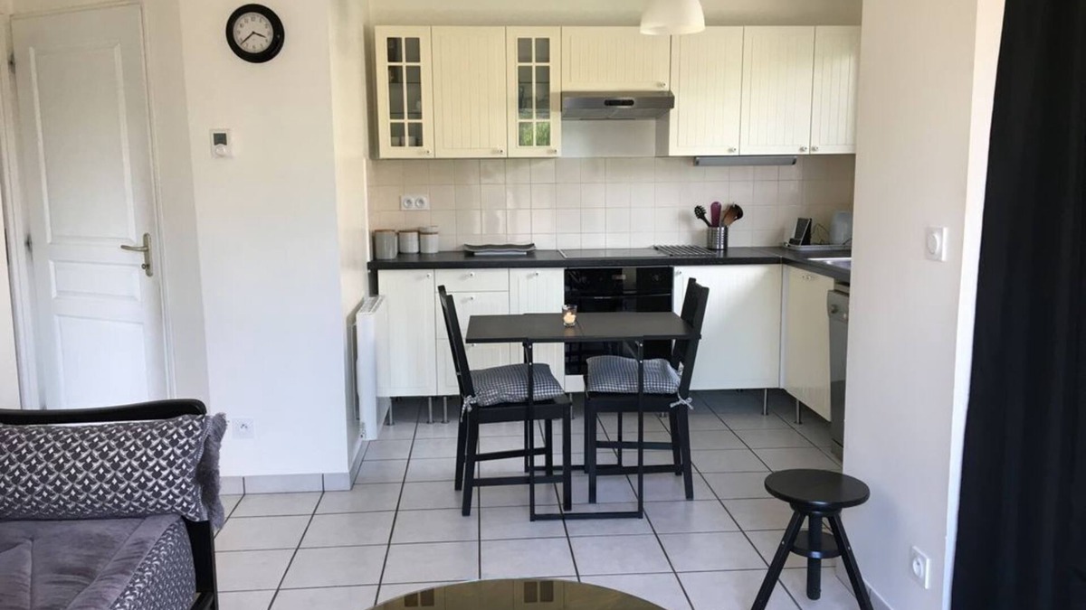 Meyzieu Nord Ouest House | House with garden Groupama stadium/Airport