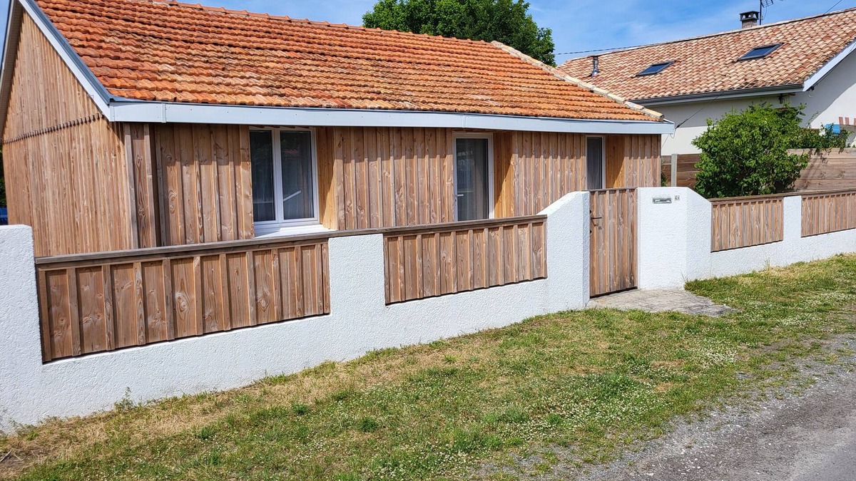 Hourtin House | House with garden, ideal for a family
