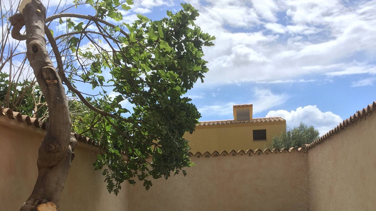 San Vito House | House with garden in San Vito - Sardinia