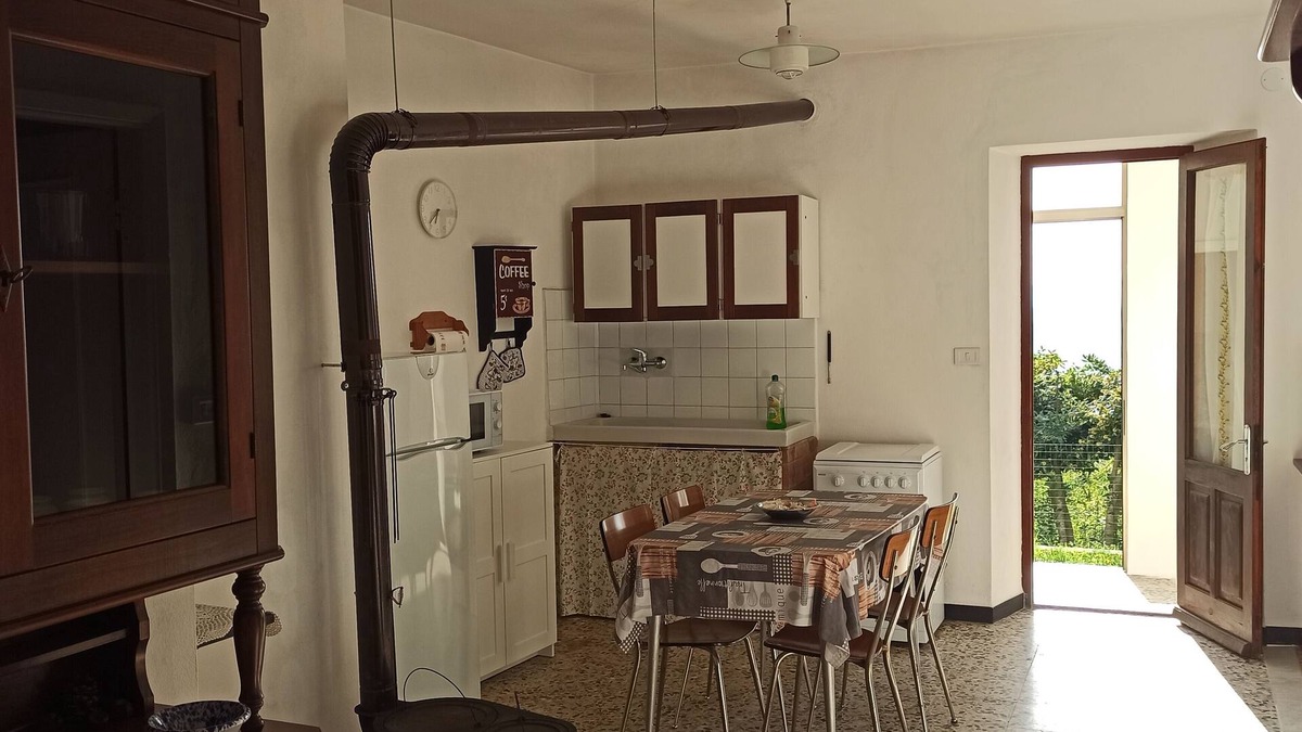 Ponzone House | House with garden in upper Monferrato not far from the sea.