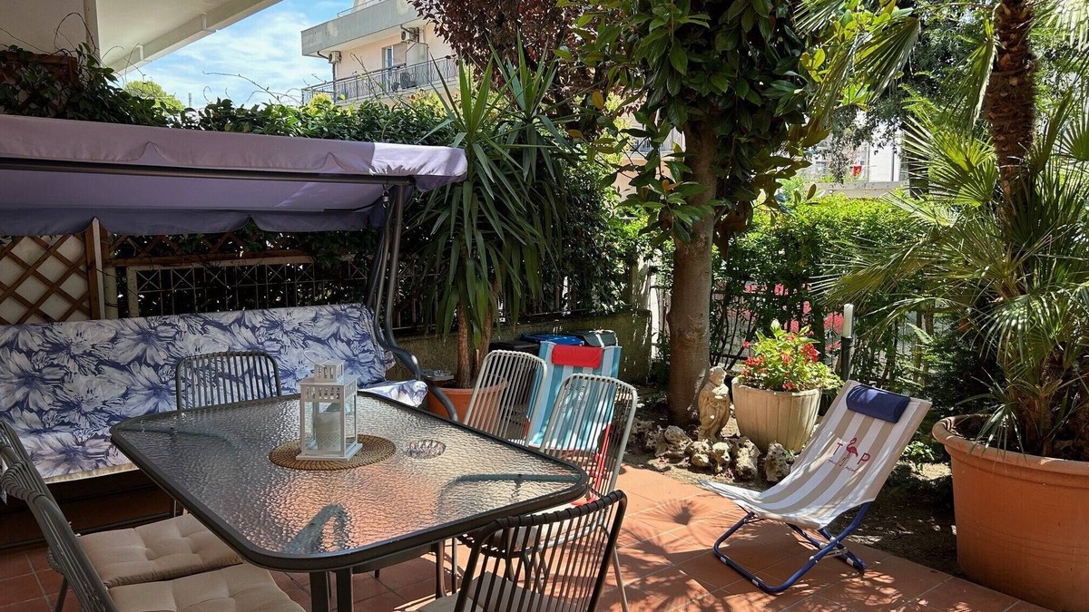Alba Apartment | House with garden
