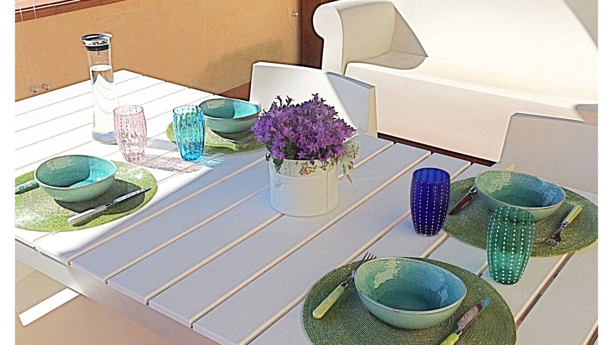 Numana House | house with garden, large terrace and swimming pool