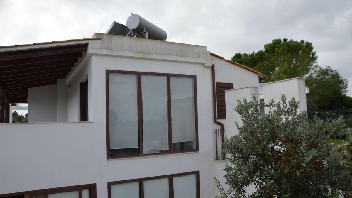 Noto Marina Villa | House with garden Lido di Noto