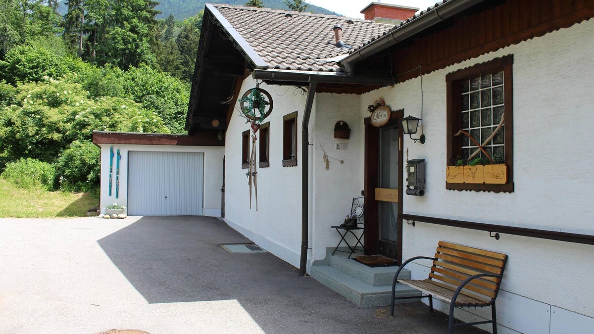 Untertweng House | House with garden near Bad Kleinkirchheim