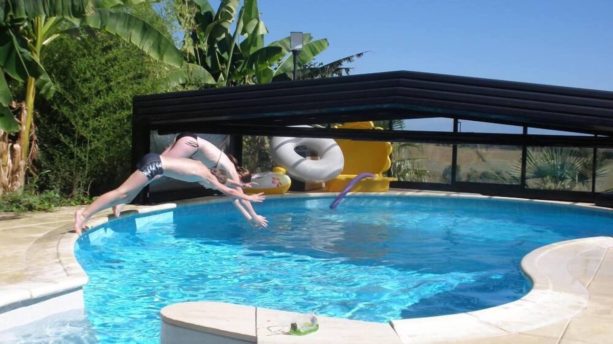 Burgaronne House | House with garden, orchard and private pool