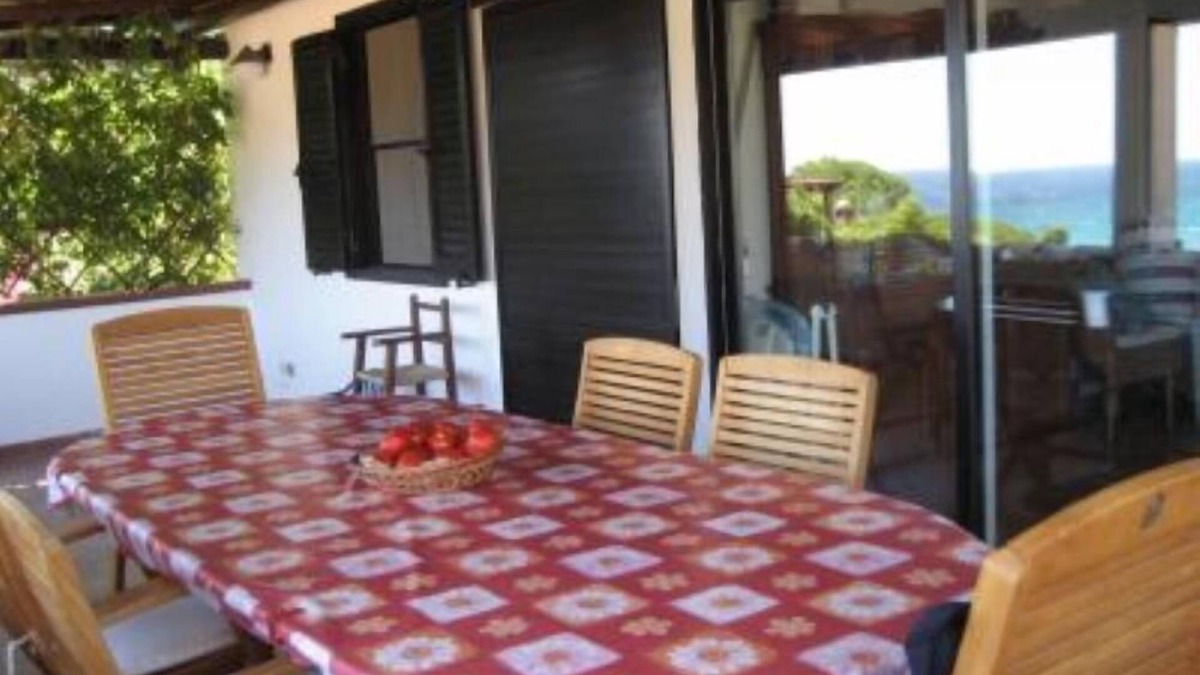 Geremeas House | House with garden Spectacular Sight Sea - Geremeas 25Km Villasimius