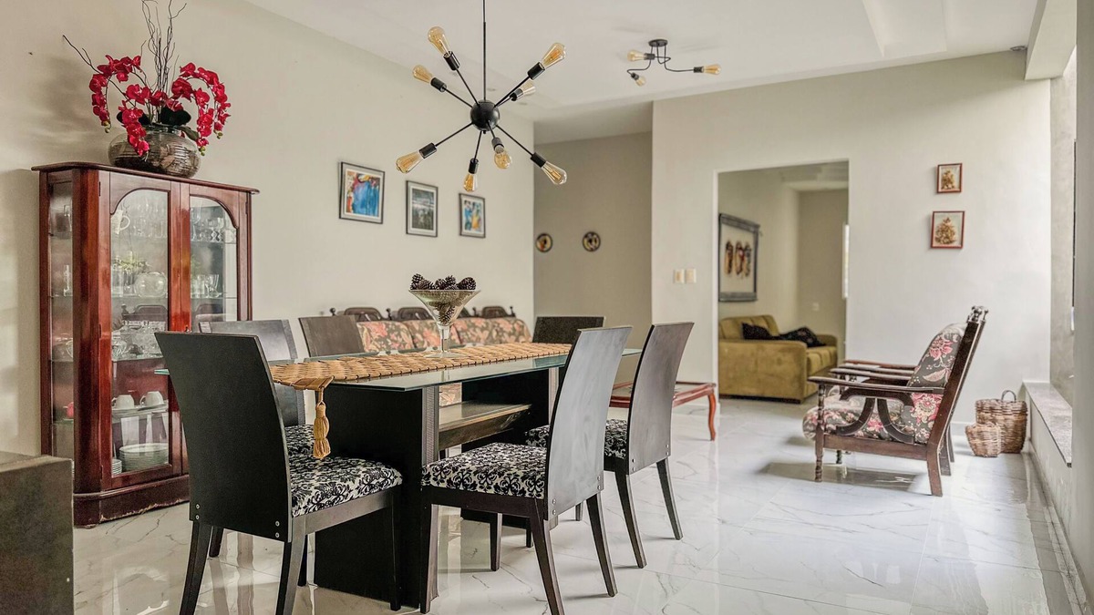 Capim Macio House | House with gourmet area and swimming pool