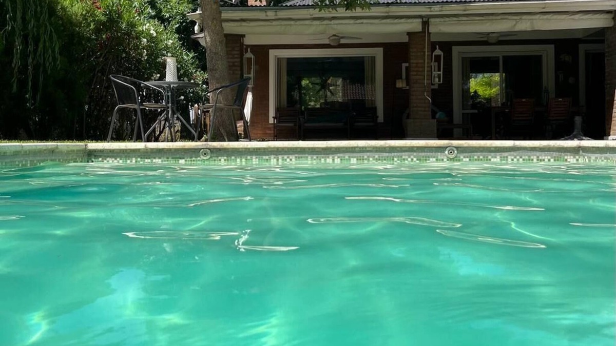 Buenos Aires Central Business District Villa | House With Heated Pool in Exclusive Country Club. Golf. Tennis. Soccer and More