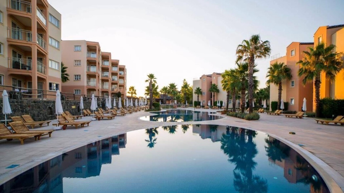 Soke House | House with Jaccuzi and Communal Pool in Kusadasi-Awz145