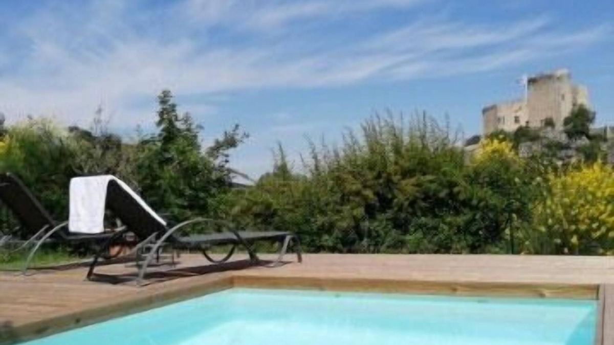 Vaison-la-Romaine House | House with large garden, swimming pool, exceptional view and 300m from the town center
