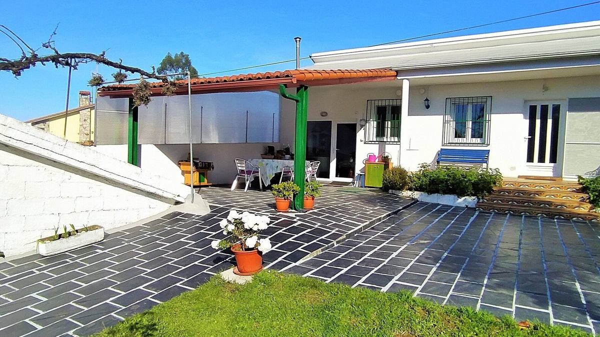 Betanzos House | house with land in Betanzos (Coruña), located on Santiago's english way