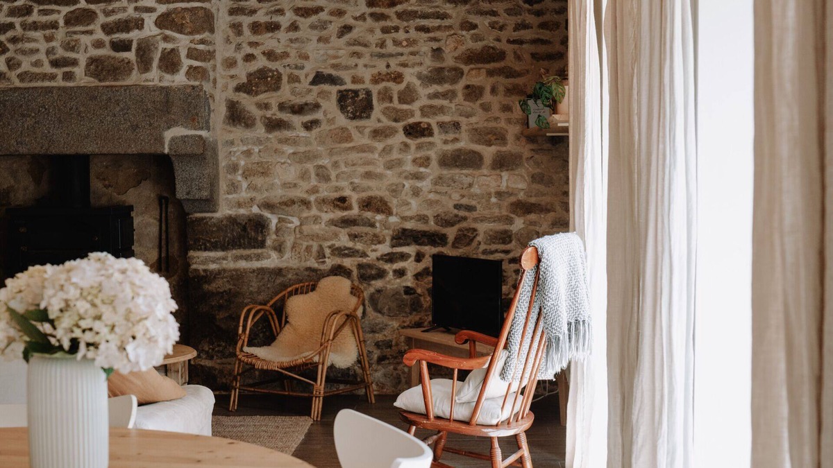 Le Tronchet House | House with large garden near St Malo