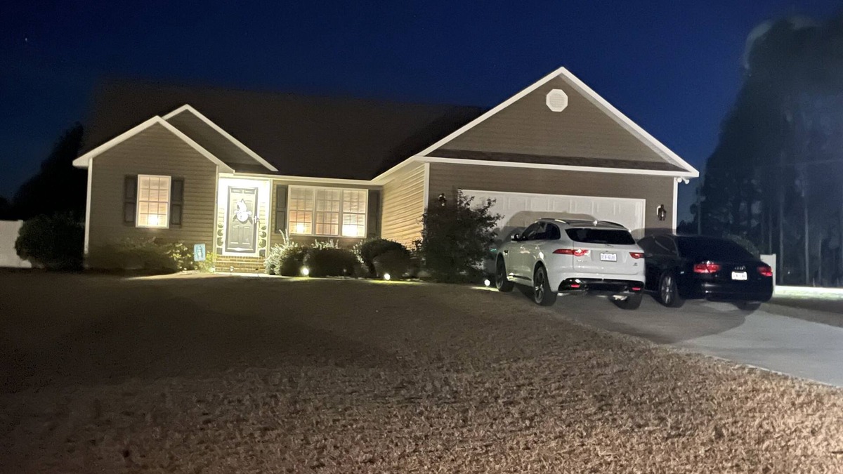 Pinebluff House | House with large outside area, 10 minutes and 6 miles to the US Open 2024!